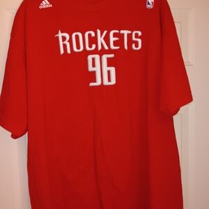 Red Rockets Short Sleeve Tee By Adidas